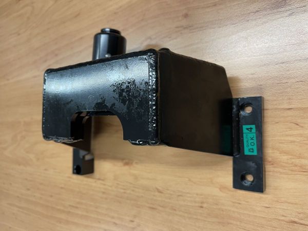 Zámek zpátečky SUPERB II pro mechanickou převodovku - CONSTRUCT