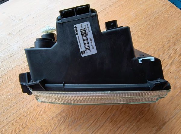 SVĚTLOMET HALOGENOVÝ