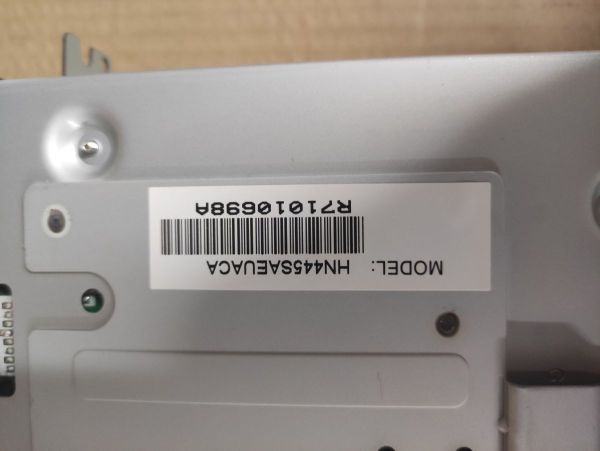 AUTORÁDIO ORIGINÁLNÍ USB, AUX, MP3, RDS