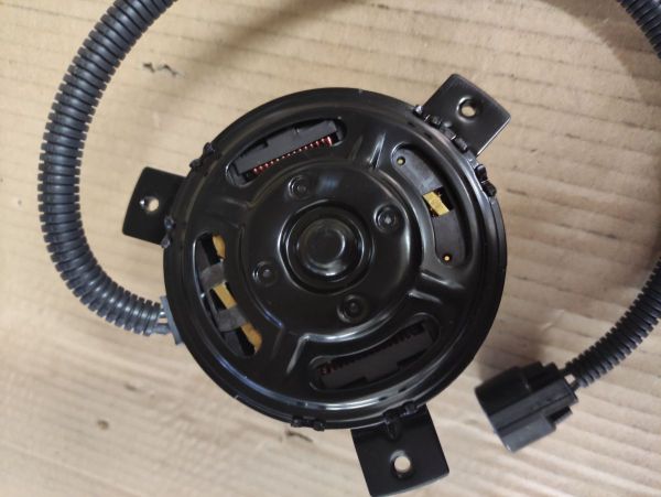 MOTOR VENTILÁTORU CHLAZENÍ