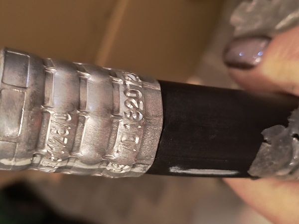 HADICE CHLADÍCÍHO PROSTŘEDKU