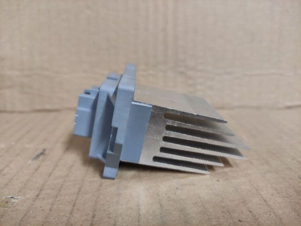 ODPOR VNITŘNÍHO VENTILÁTORU