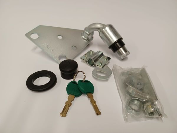 ZÁMEK ZPÁTEČKY DEFEND OCTAVIA I TÁHLOVÉ ŘAZENÍ 1,4, 1,6, 1,9SDI