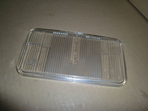 Sklo mlhovky FAVORIT