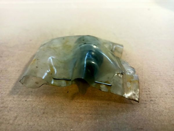 VENTIL REGULÁTORU TLAKU