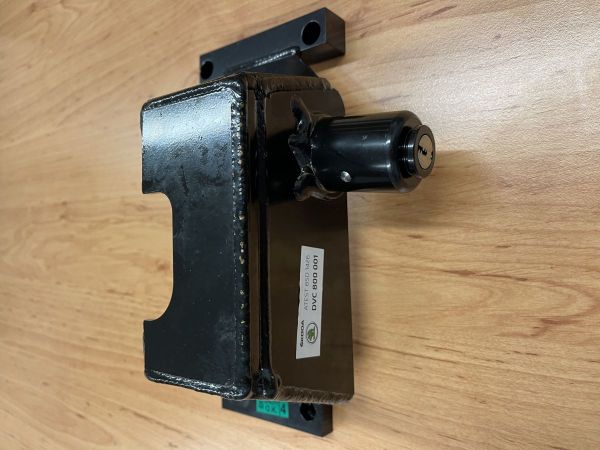 Zámek zpátečky SUPERB II pro mechanickou převodovku - CONSTRUCT