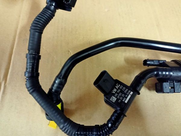 SPOJOVACÍ TRUBKA S AKF VENTILEM