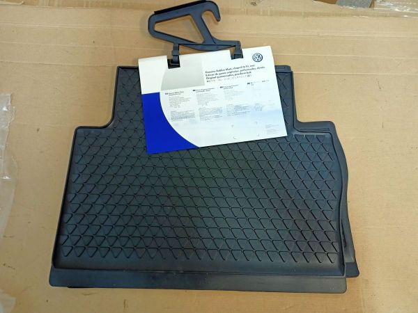 SADA GUMOVÝCH KOBERCŮ