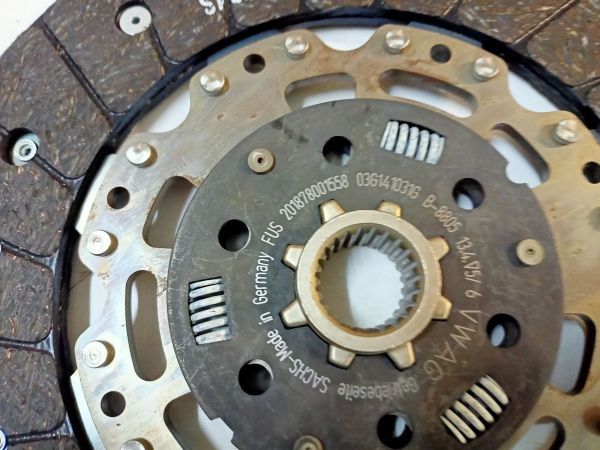 LAMELA SPOJKY STAV VIZ FOTO