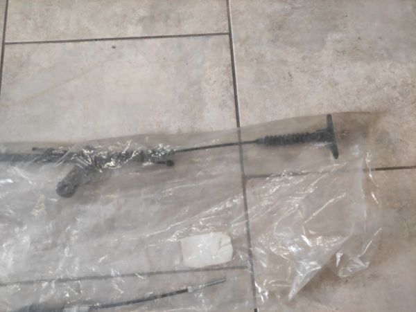 TAŽNÉ LANKO PARKOVACÍ BRZDY