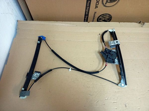 SPOUŠTĚČ SKLA BEZ MOTORU