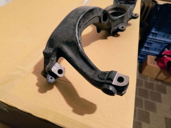 HLAVA LOŽISKA ČEPU