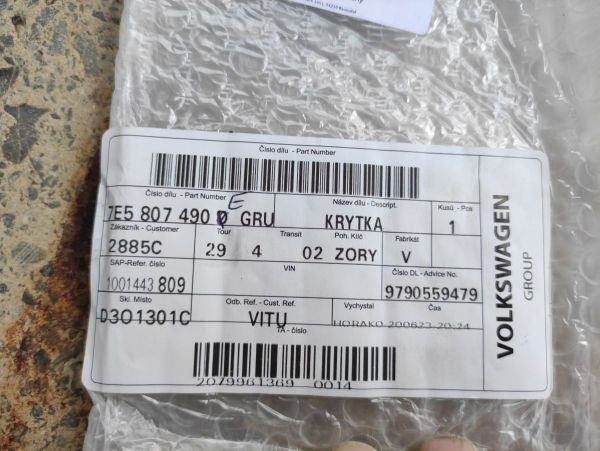 KRYTKA