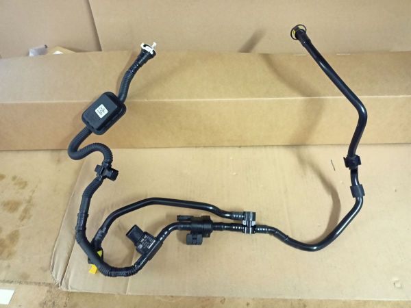 SPOJOVACÍ TRUBKA S AKF VENTILEM