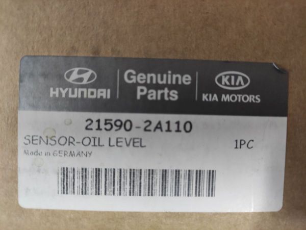 ČIDLO HLADINY OLEJE