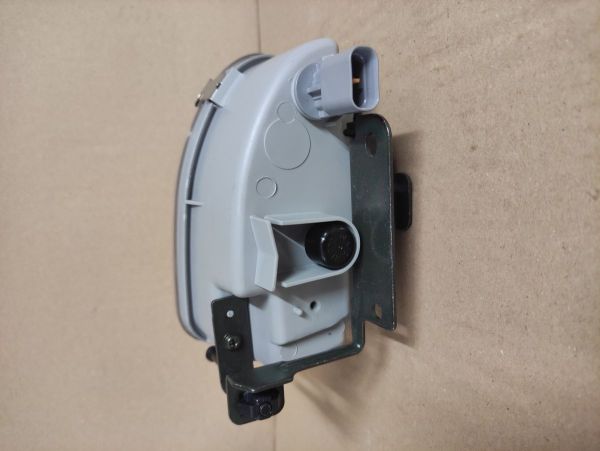 MLHOVÉ SVĚTLO LEVÉ