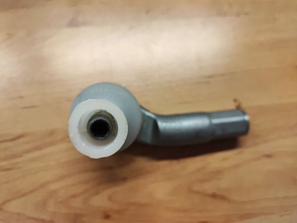 HLAVA ŘÍDÍCÍ TYČE