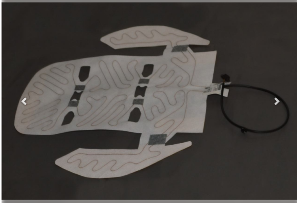 ELEMENT VYHRIVACI PRO OPERKU KUZE - SUPERB