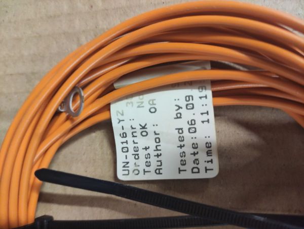 SVAZEK ELEKTRICKÉ INSTALACE - TAŽNÉ