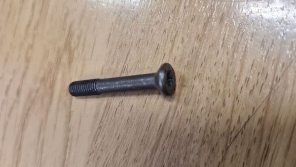 ŠROUB VNITŘNÍ TORX