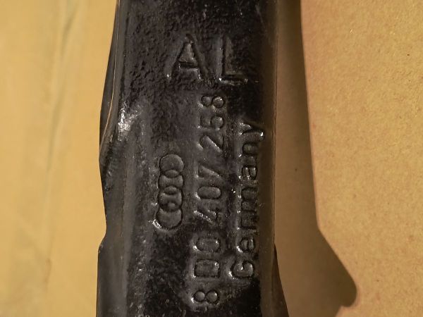 HLAVA LOŽISKA ČEPU