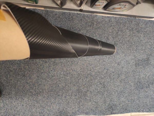 KARBONOVÁ FOLIE KAPOTY CEED