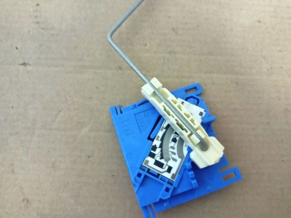 SNÍMAČ PRO UKAZATEL