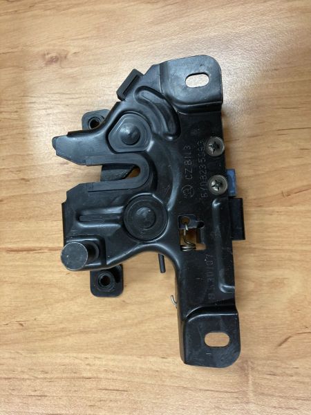 Zámek kapoty FABIA I